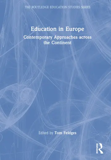 Cover of Education in Europe