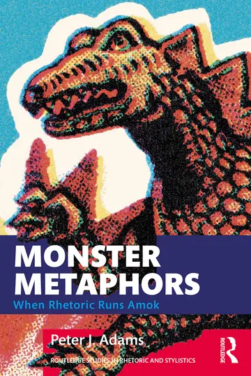 Cover of Monster Metaphors