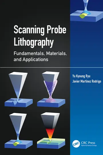Cover of Scanning Probe Lithography