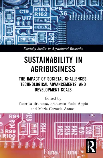 Cover of Sustainability in Agribusiness