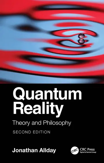 Cover of Quantum Reality