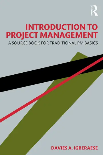 Cover of Introduction to Project Management