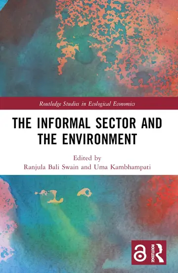 Cover of The Informal Sector and the Environment