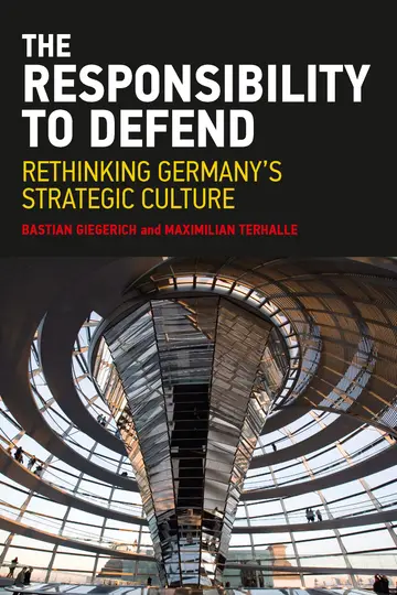 Cover of The Responsibility to Defend