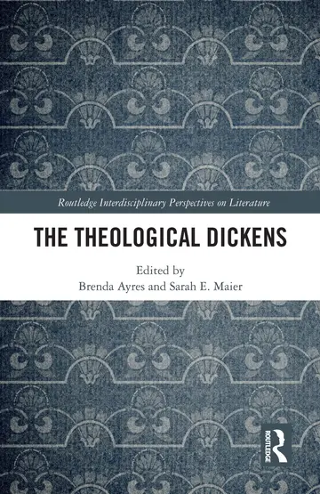 Cover of The Theological Dickens