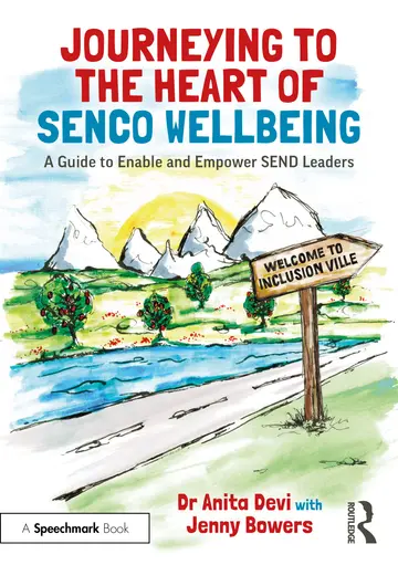 Cover of Journeying to the Heart of SENCO Wellbeing