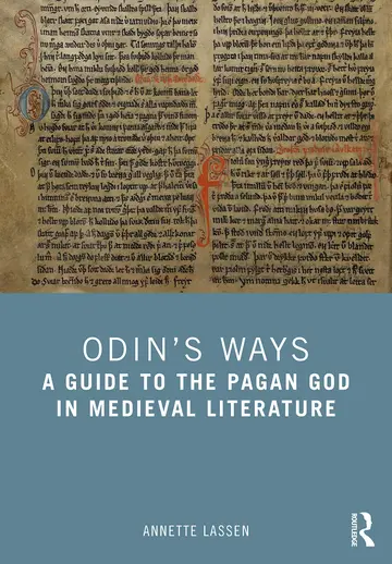 Cover of Odin’s Ways