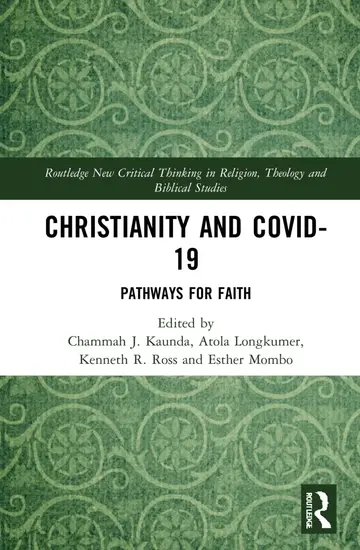 Cover of Christianity and Covid-19