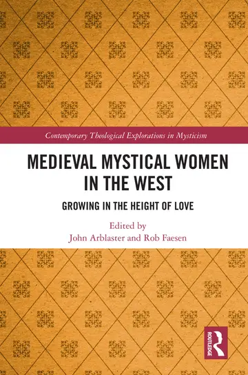 Cover of Medieval Mystical Women in the West