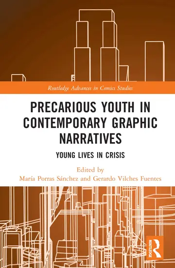 Cover of Precarious Youth in Contemporary Graphic Narratives