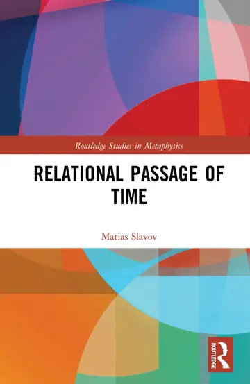 Cover of Relational Passage of Time
