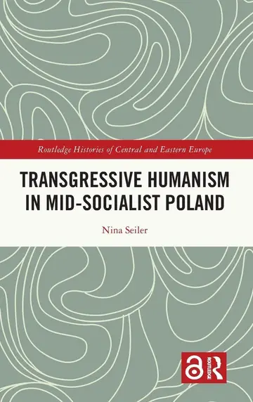 Cover of Transgressive Humanism in Mid-socialist Poland