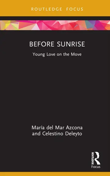Cover of Before Sunrise