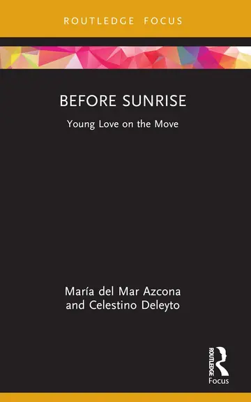 Cover of Before Sunrise
