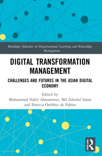 Cover of Digital Transformation Management