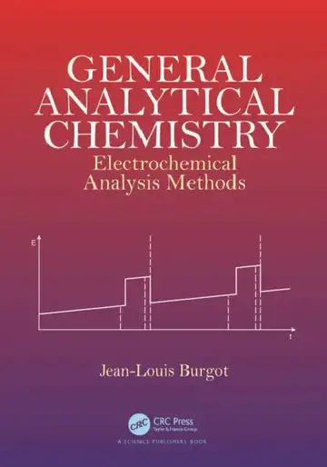 Cover of General Analytical Chemistry