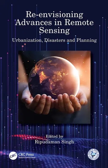Cover of Re-envisioning Advances in Remote Sensing