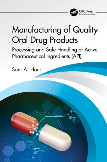 Cover of Manufacturing of Quality Oral Drug Products