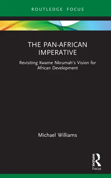 Cover of The Pan-African Imperative