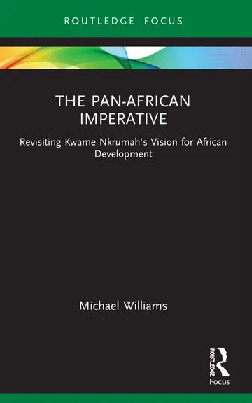 Cover of The Pan-African Imperative