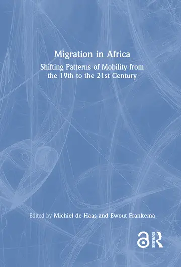 Cover of Migration in Africa