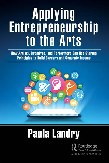 Cover of Applying Entrepreneurship to the Arts