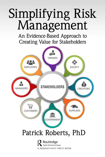 Cover of Simplifying Risk Management