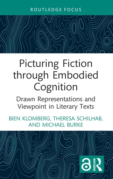 Cover of Picturing Fiction through Embodied Cognition