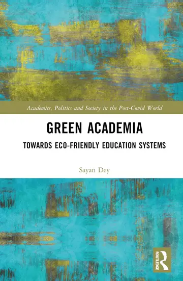 Cover of Green Academia