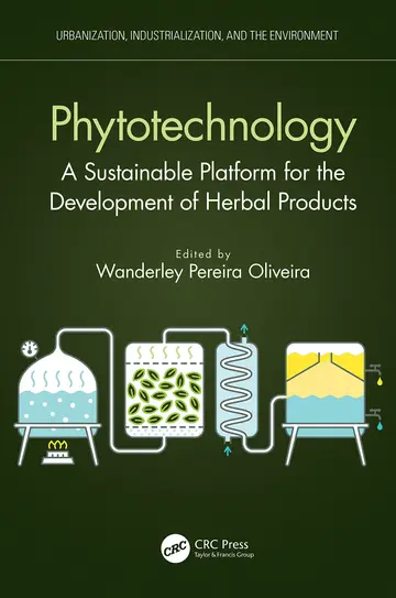 Cover of Phytotechnology a Sustainable Platform for the Development of Herbal Products (hb 2022)