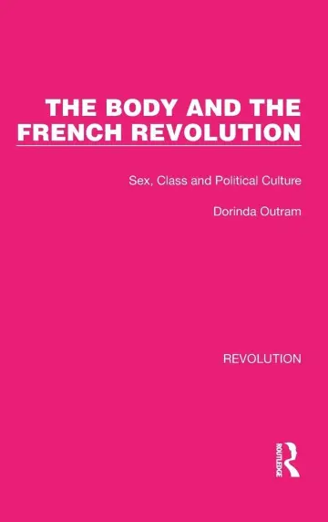 Cover of The Body and the French Revolution