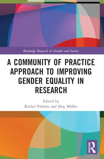 Cover of A Community of Practice Approach to Improving Gender Equality in Research