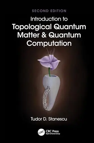 Cover of Introduction to Topological Quantum Matter & Quantum Computation