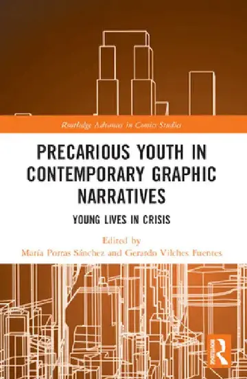 Cover of Precarious Youth in Contemporary Graphic Narratives