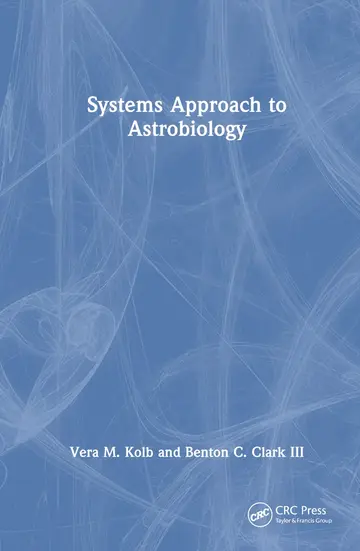 Cover of Systems Approach to Astrobiology