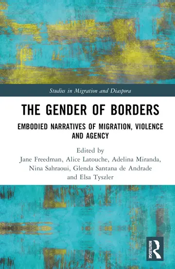 Cover of The Gender of Borders