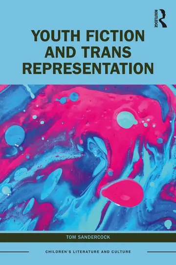Cover of Youth Fiction and Trans Representation