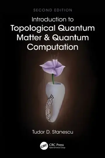 Cover of Introduction to Topological Quantum Matter & Quantum Computation