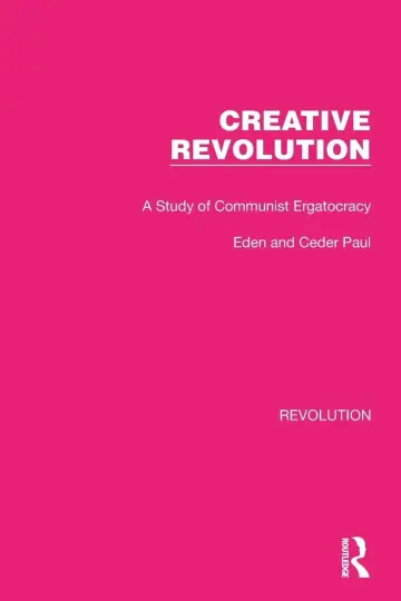 Cover of Creative Revolution