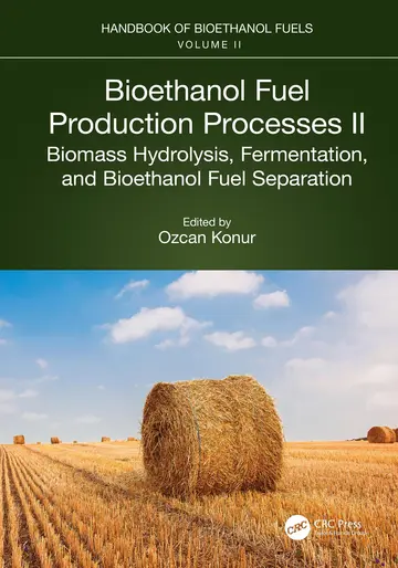 Cover of Bioethanol Fuel Production Processes. II