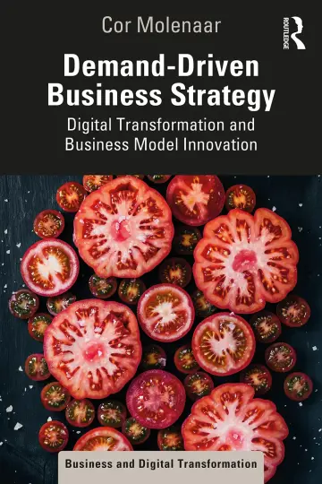 Cover of Demand-Driven Business Strategy