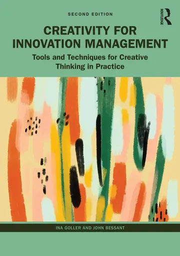 Cover of Creativity for Innovation Management