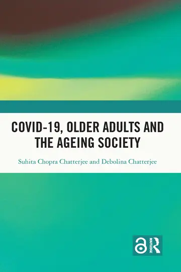 Cover of Covid-19, Older Adults, and the Ageing Society