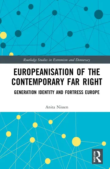 Cover of Europeanisation of the Contemporary Far Right