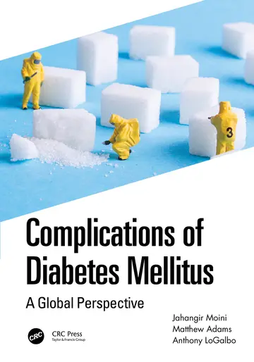 Cover of Complications of Diabetes Mellitus A Global Perspective