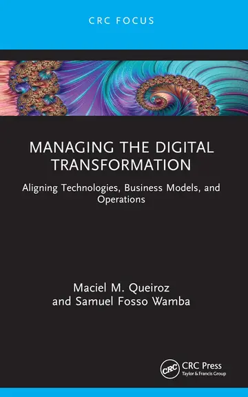 Cover of Managing the Digital Transformation