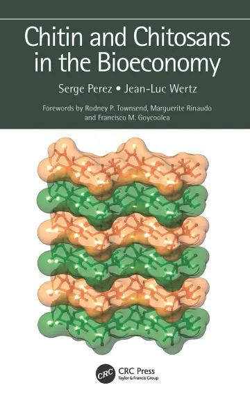 Cover of Chitin and Chitosans in the Bioeconomy
