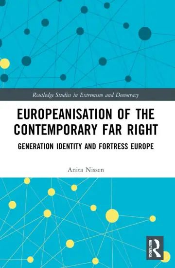 Cover of Europeanisation of the Contemporary Far Right