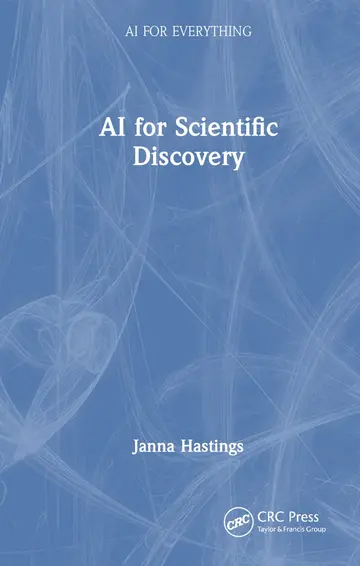 Cover of AI for Scientific Discovery