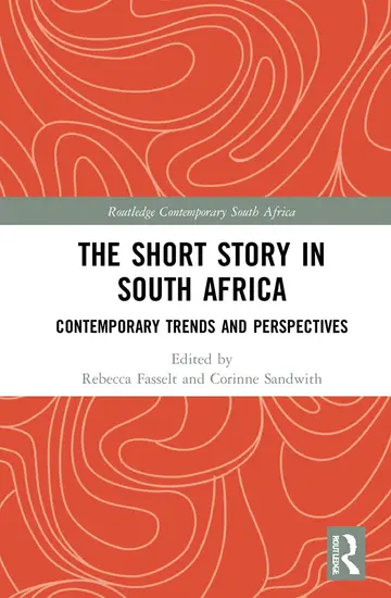Cover of The Short Story in South Africa